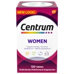 Centrum Multivitamins Women 120 Count