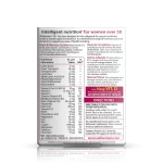 Vitabiotics Wellwoman 50+ 30tab - Image 2