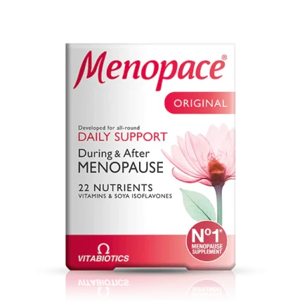 Vitabiotics Menopace Original 30tab