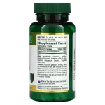 Nature's Bounty Zinc 50 mg 100 Caplets - Image 2