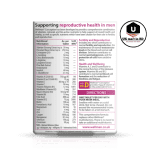 Vitabiotics Wellman Conception 30 Tablets - Image 2