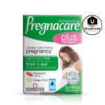 Vitabiotics Pregnacare Plus Omega 3 | Price