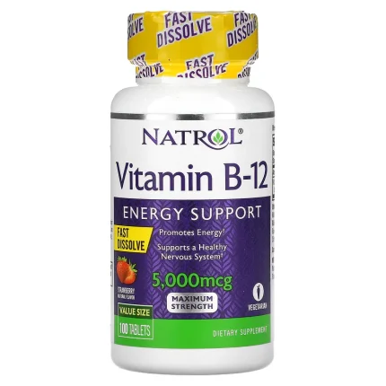Natrol Vitamin B-12