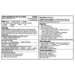 Pepto Bismol Ultra 5 Symptom Stomach Relief Liquid Original 12 Oz (354ml) - Image 2