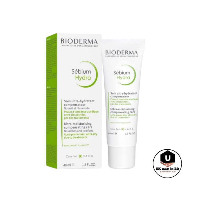 Bioderma Hydra 40ml - Image 1