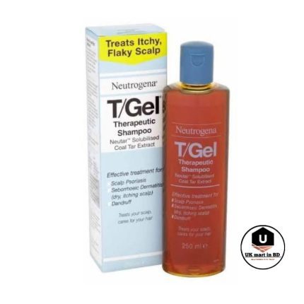 Neutrogena T/Gel Therapeutic Shampoo 250Ml