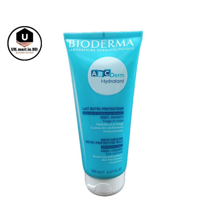 Bioderma ABC Derm Hydratant 200ml - Image 1