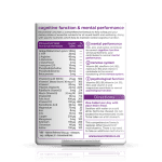 Vitabiotics Neuromind Original (formerly Neurozan ) 30 Tablets - Image 2