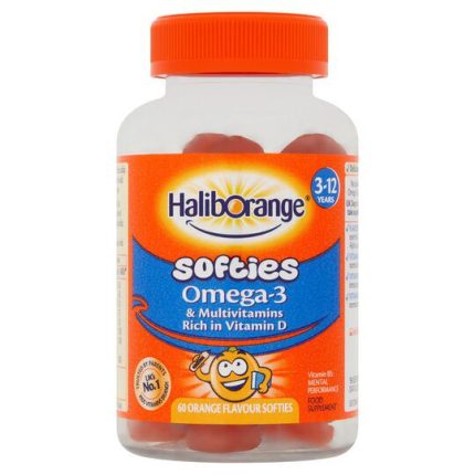 Haliborange Softies Omega