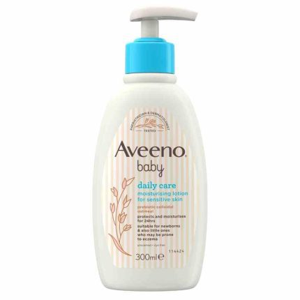 AVEENO Baby Daily Care Moisturising Lotion 300ml pump