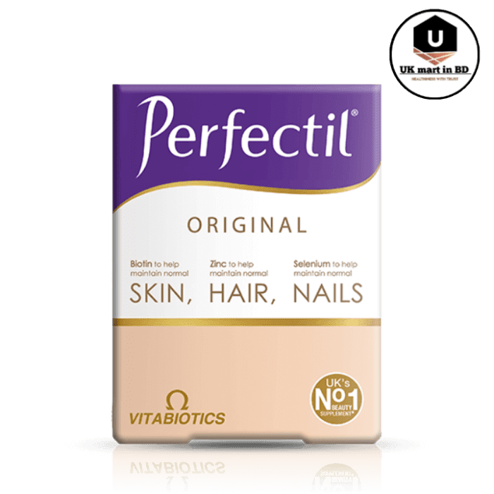 Vitabiotics Perfectil 30 tab - Image 1
