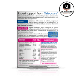 Vitabiotics Osteocare Glucosamine and Chondroitin 60tablet - Image 2