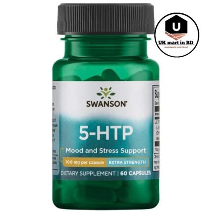Swanson 5 HTP 100mg 60 cap