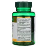 Nature's Bounty Saw Palmetto 450 mg 100 Capsules - Image 2
