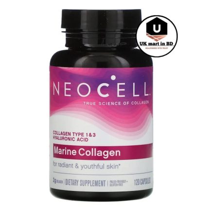 Neocell Marine Collagen 120 Capsules