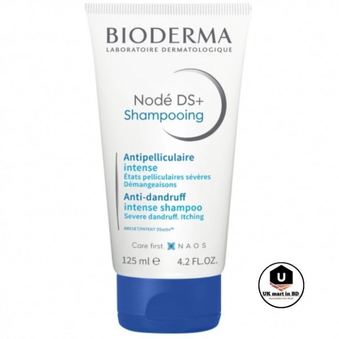 Bioderma Node DS+ 125ml Anti Dandruff - Image 2