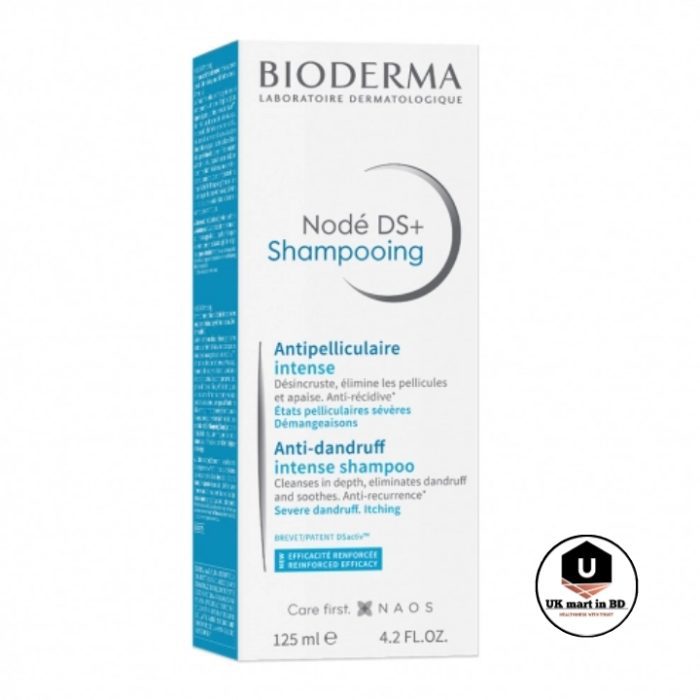 Bioderma Node DS+ 125ml Anti Dandruff - Image 1