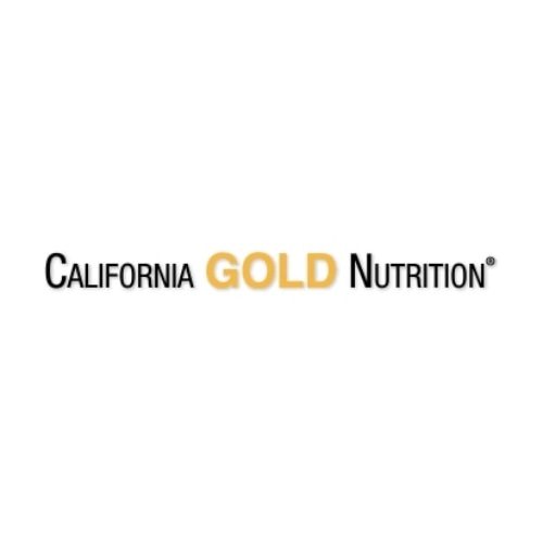 California Gold Nutrition