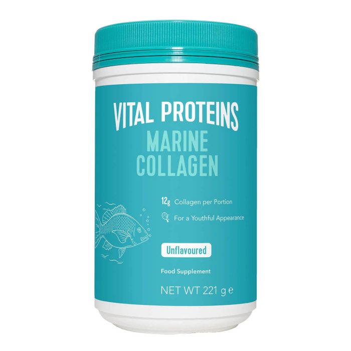 Vital proteins Marine collagen Powder 221gm (UK) - Image 1