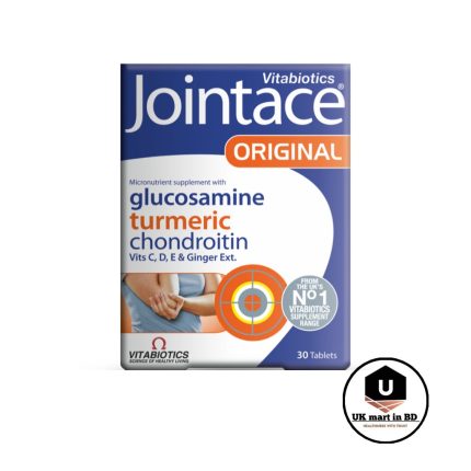 Vitabiotics Jointace Original 30 Tablets