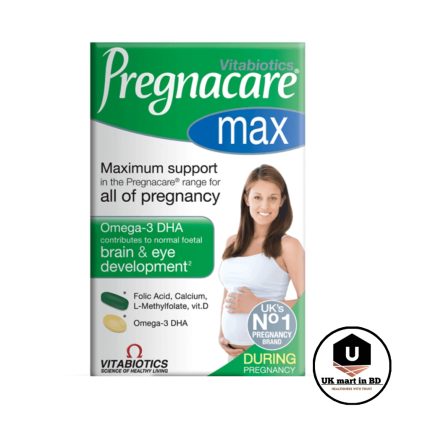 Vitabiotics Pregnacare Max 84tablets