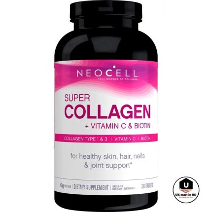 NeoCell Super Collagen + C and Biotin 360tab
