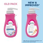 Veet Pure Hair Removal Cream Body & Legs for Sensitive Skin 400ml